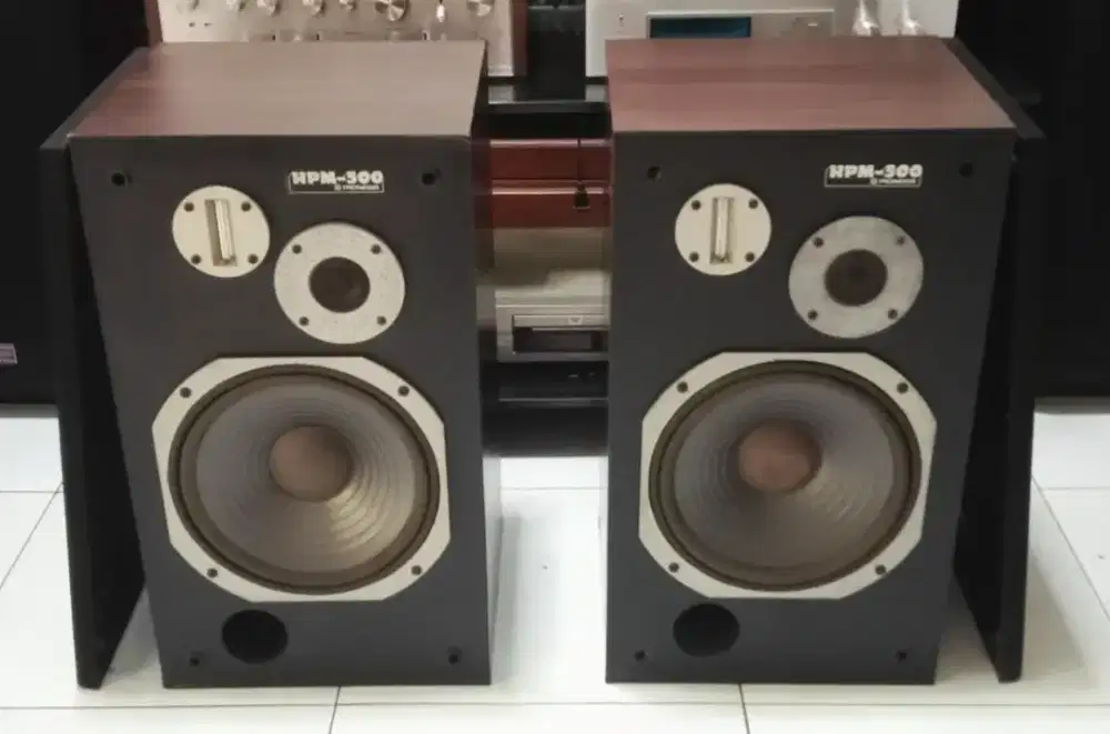 Pioneer HPM 500 Speaker Super istimewa