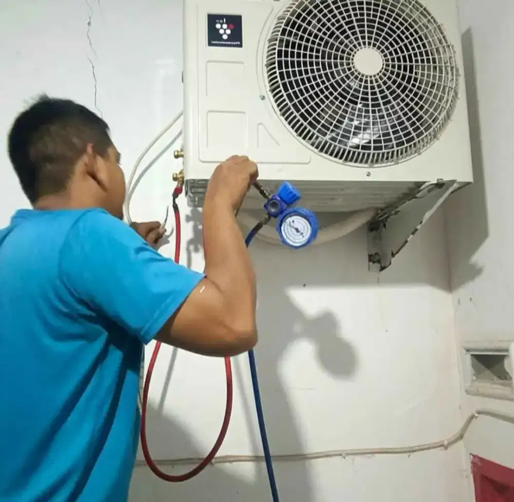 Service AC DAN Bongkar Pasang AC