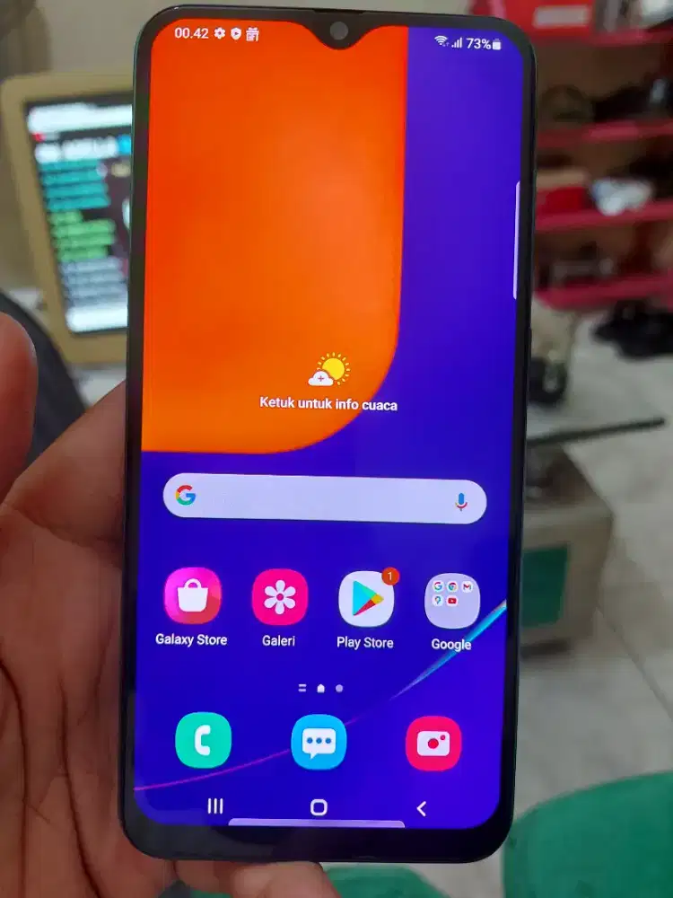 Samsung a50s NFC 4/64