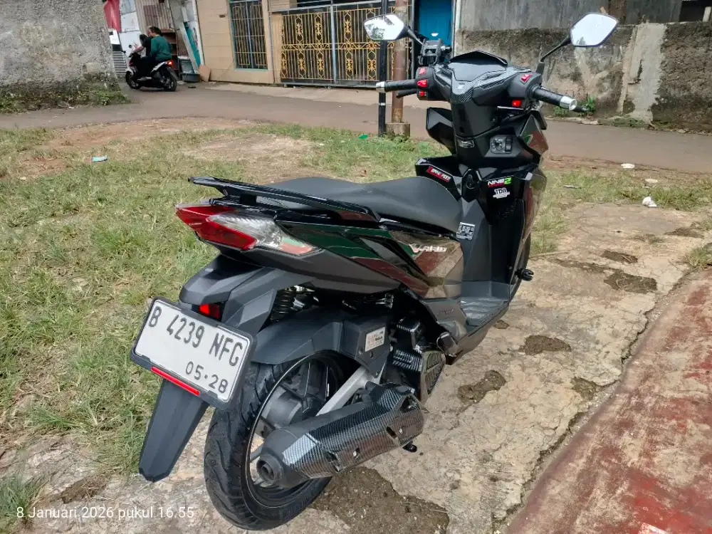 HONDA VARIO 125 2018 LED OLD CBS ISS