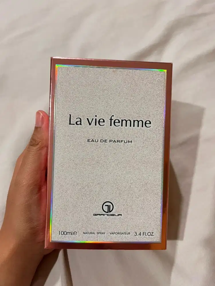 Parfum La vie femme