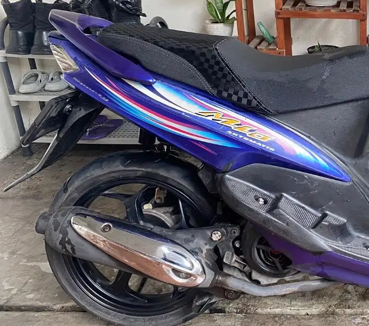 KNALPOT MIO SPORTY ORIGINAL