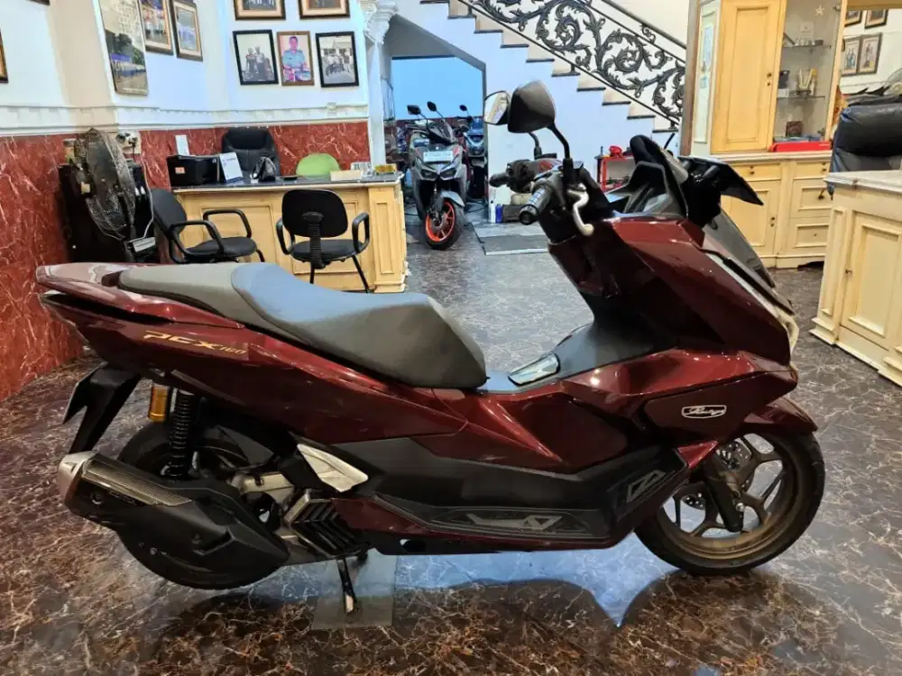 HUB CE KOM DP PROMO PCX 160 ABS ROADSYNC 2024 MOTOR GRES KAYA BARU