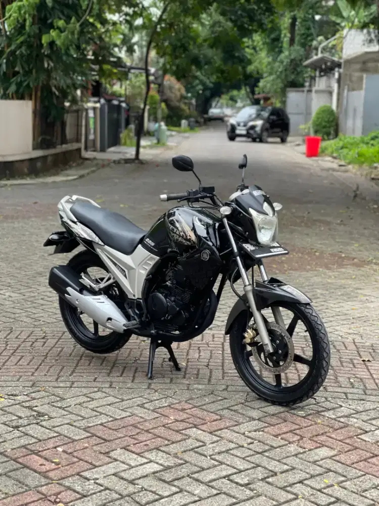 Yamaha Scorpio 225 2014