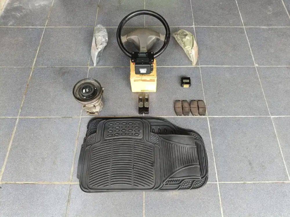 SPAREPART COPOTAN LANCER CK4 / CEDIA / KUDA / GRANDIA