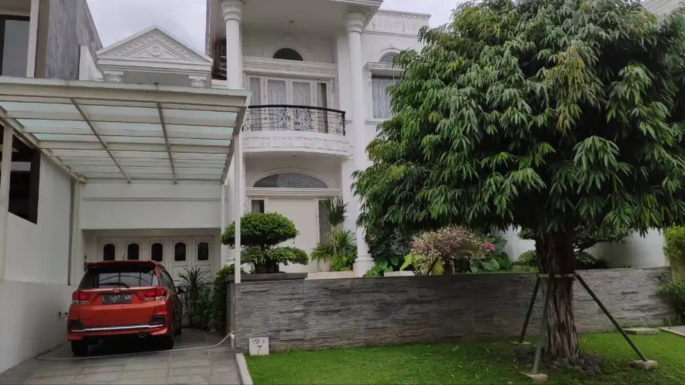 Di Sewakan Rumah Siap Huni Baru Renov FullFurnished di Citraland Utama