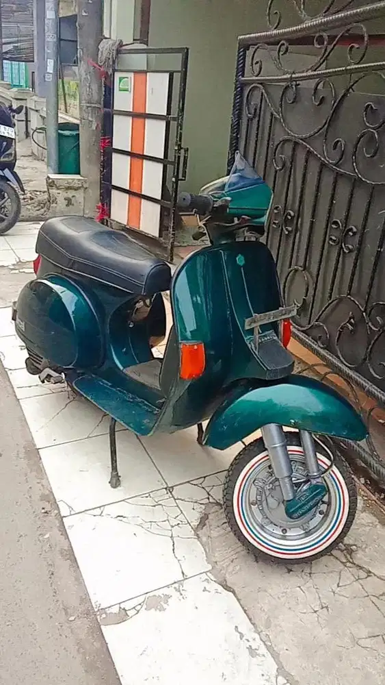 Vespa excel 150 th 96
