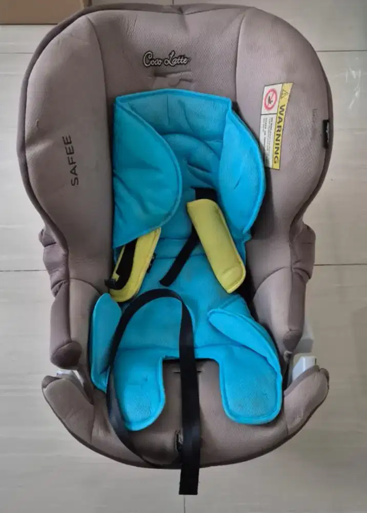 Baby Car Seat preloved