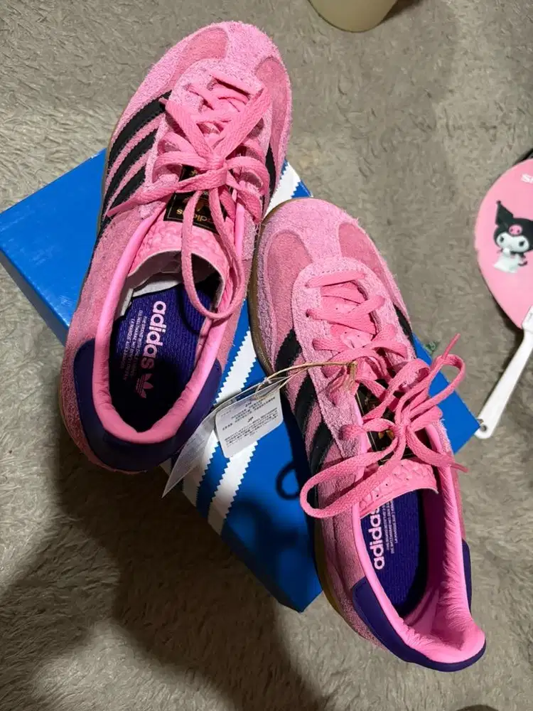 JUAL RUGI ADIDAS GAZELLE WANITA ORIGINAL