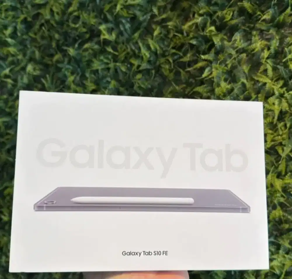TABLET SAMSUNG S10 FE 5G 8/128 & keyboard ori n spen