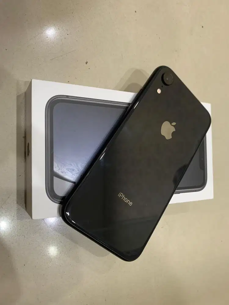 iphone xr 128gb resmi ibox mulus