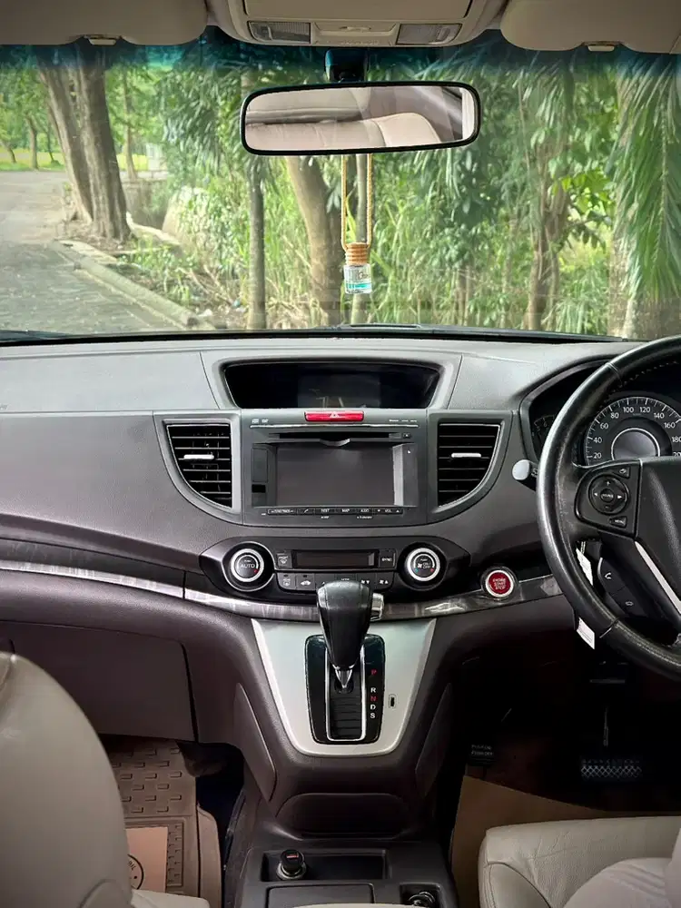 Honda CR-V 2012 Bensin