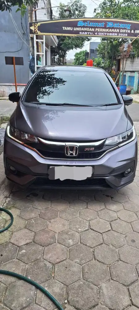 Honda Jazz RS MT