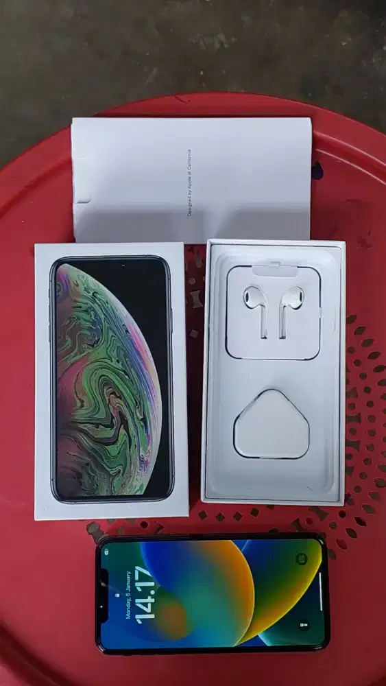 IPHONE XS MAX 256GB