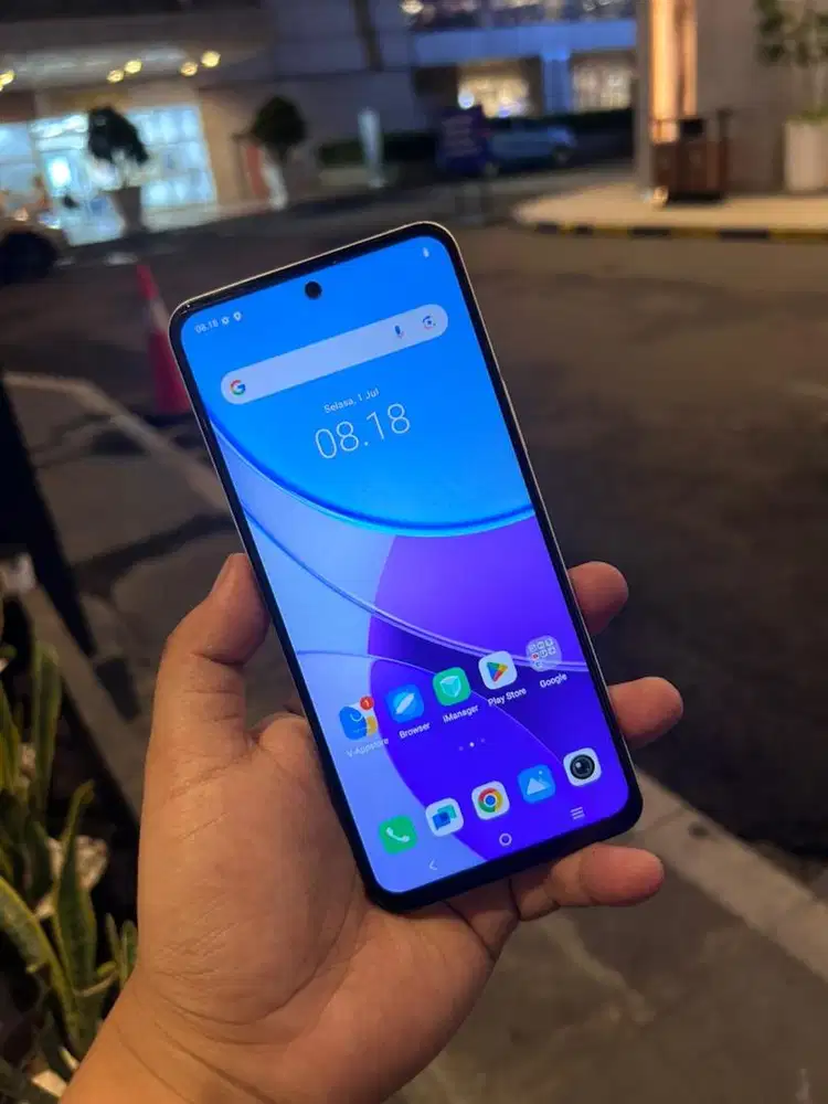 Vivo Y19S 4/64 mulus fulset