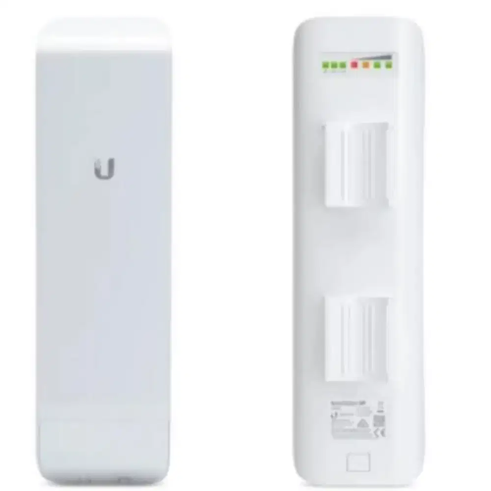 Ubiquiti NanoStation M5 – Wireless Outdoor 5GHz | Jarak Jauh & Stabil