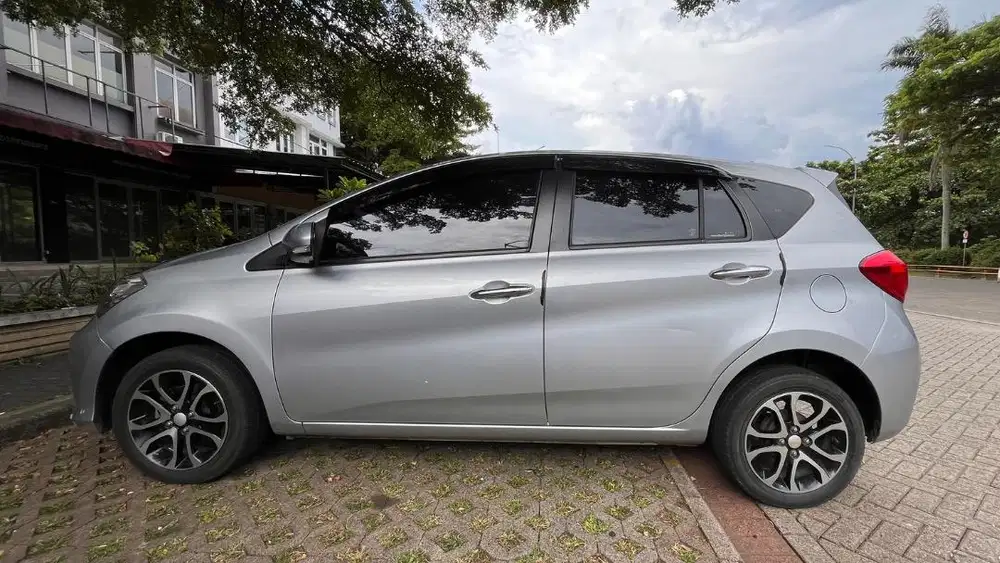 Daihatsu All New Sirion RS Automatic - 2018