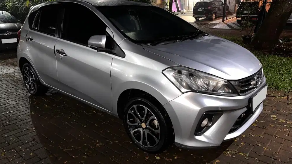 Daihatsu All New Sirion RS Automatic - 2018