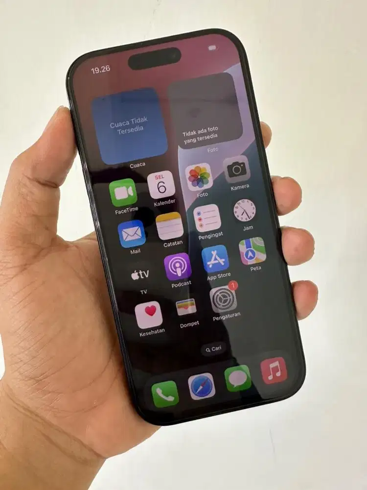 Iphone 16 pro 128gb ibox