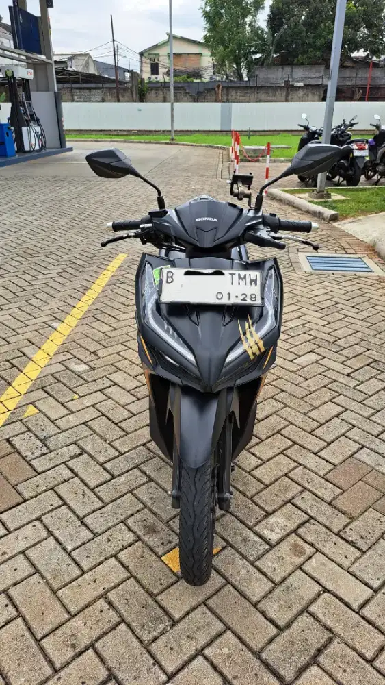 Vario gen 2 2023 ISS