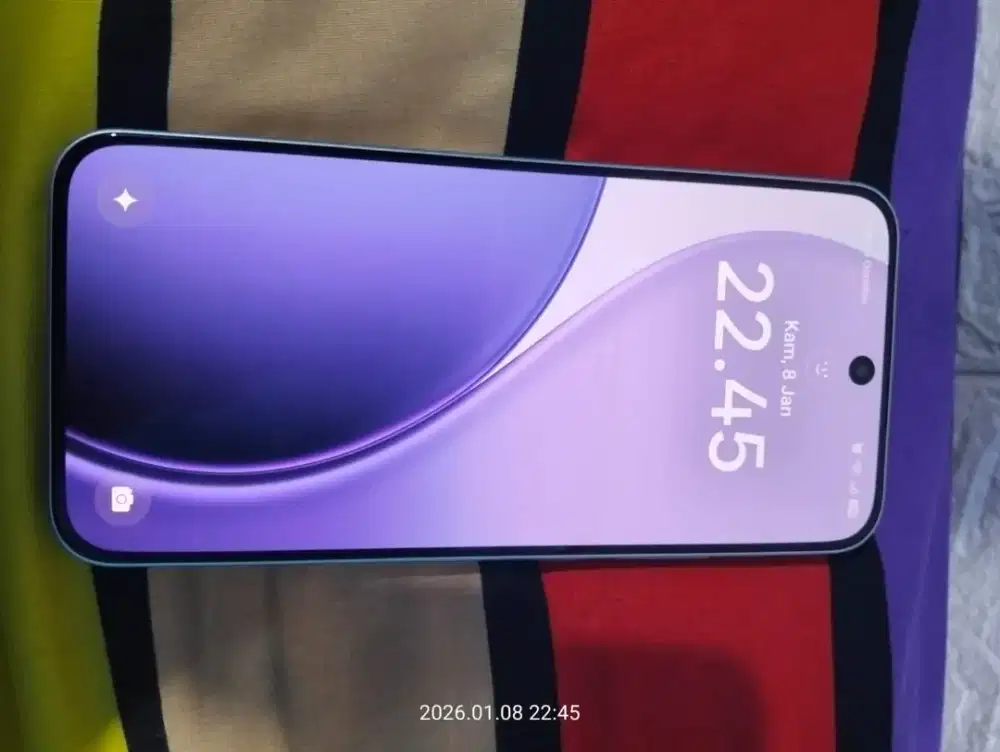 Hp Oppo Reno 14F 8/256