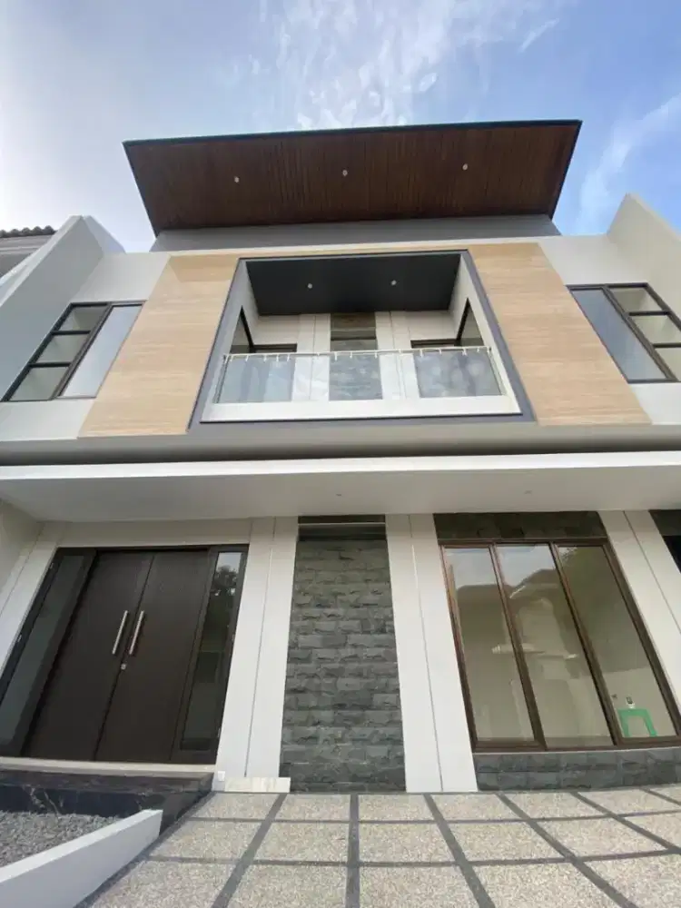 Dijual Rumah Modern Citraland International Village Langka