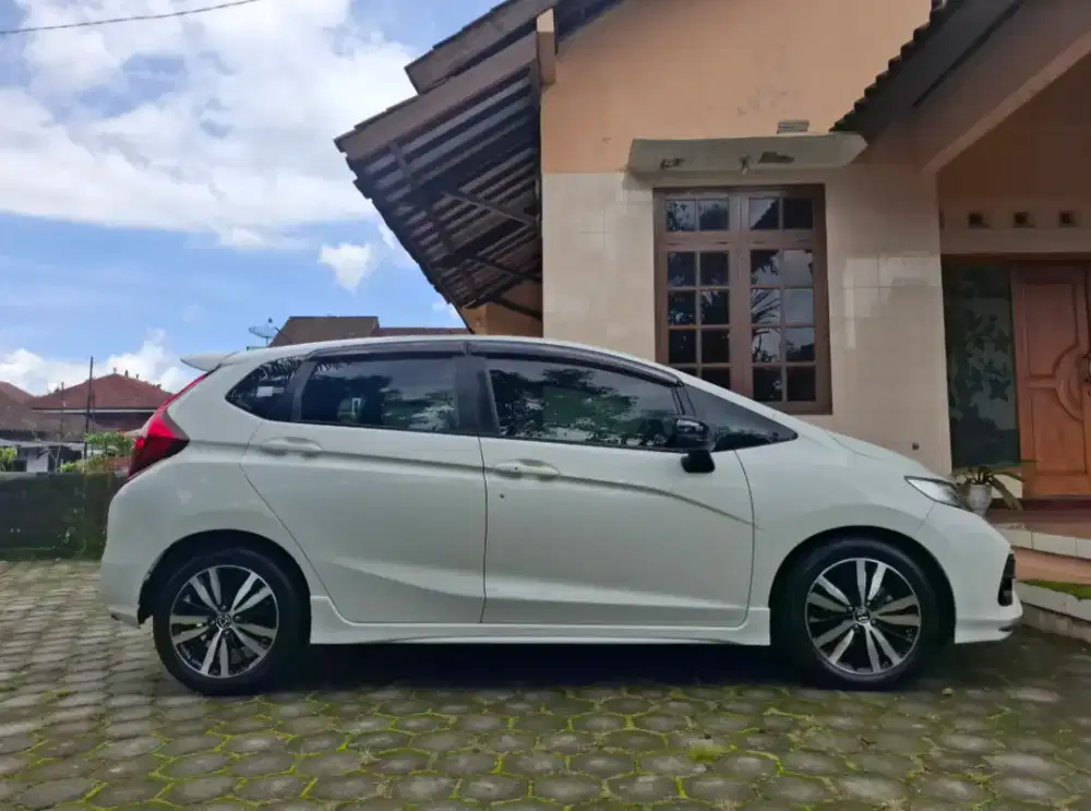 Honda Jazz RS 2019 Matic istimewa