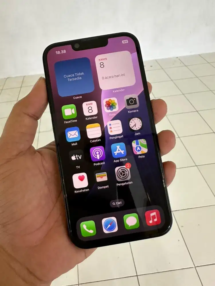 Iphone 13 128gb ibox