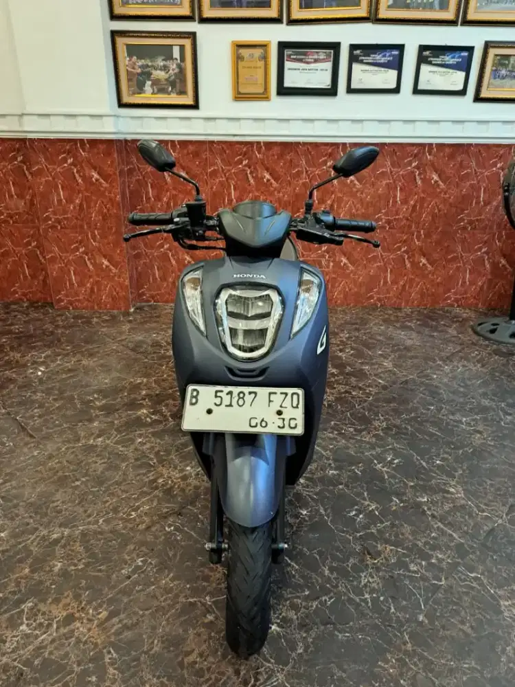 DP 1 JT HONDA GENIO FABULOS 2025LIKE NEW HUB MBA IMA BISA CO DI SHOPE