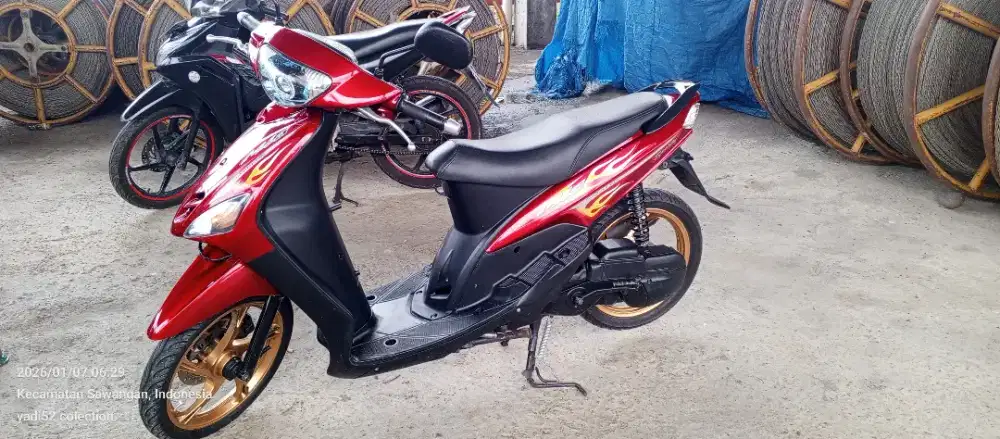 MIO SPORTY MULUS PARAH