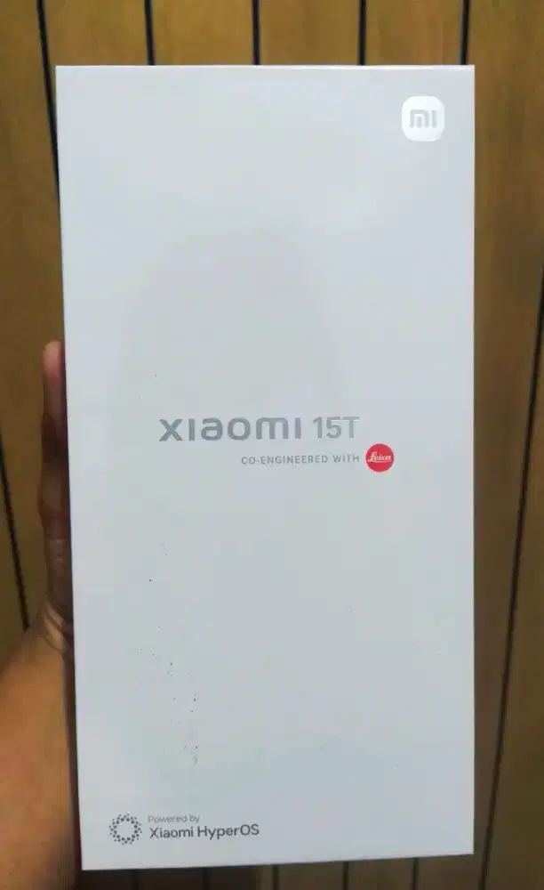 Xiaomi 15T Black