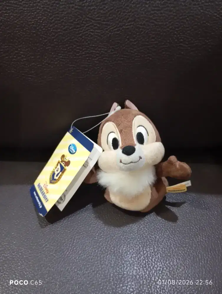 Finger small Dolls UniBEARsity Disny