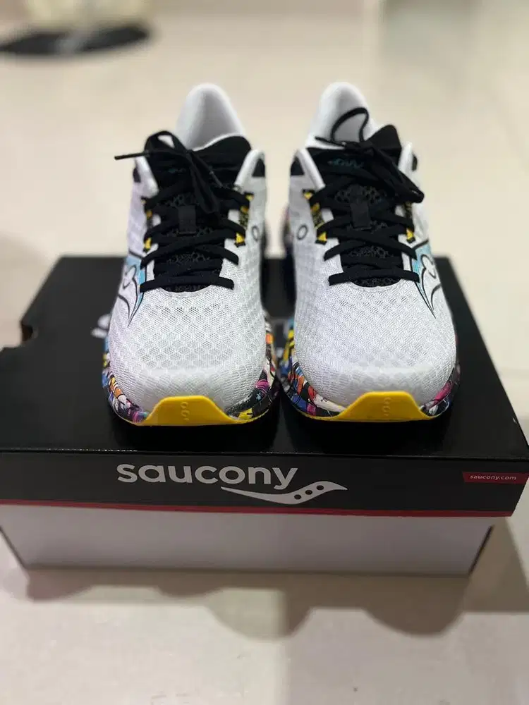 Saucony endorphin speed 5 Berlin edition