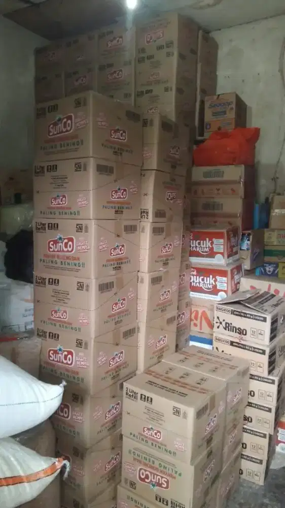 Minyak SunCo 228000/dus