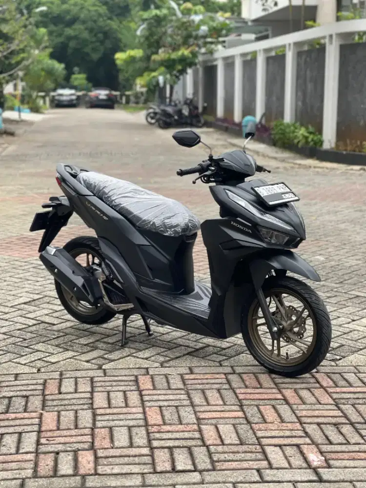 HONDA ALL NEW VARIO 125 GEN 2 2024