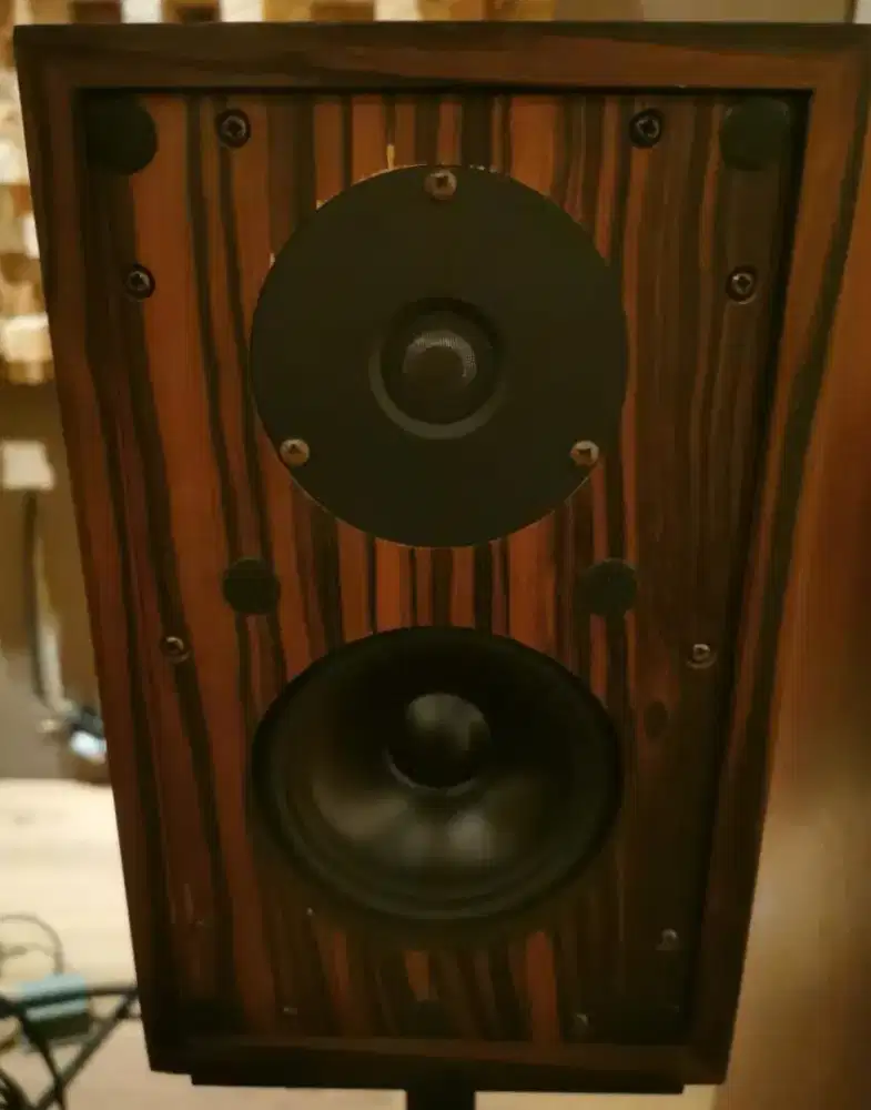 Speaker Harbeth hl-p3