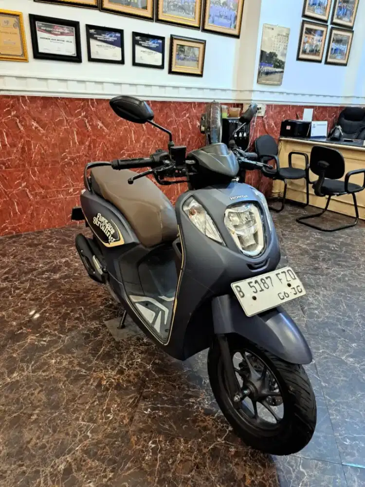 DP 1 JT HONDA GENIO FABULOS 2025LIKE NEW HUB MBA IMA BISA CO DI SHOPE