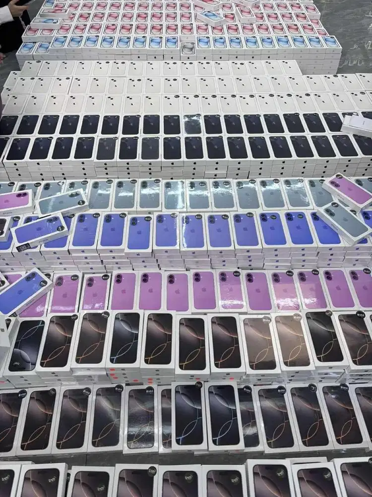 iPhone Xr sampai 17 ProMax