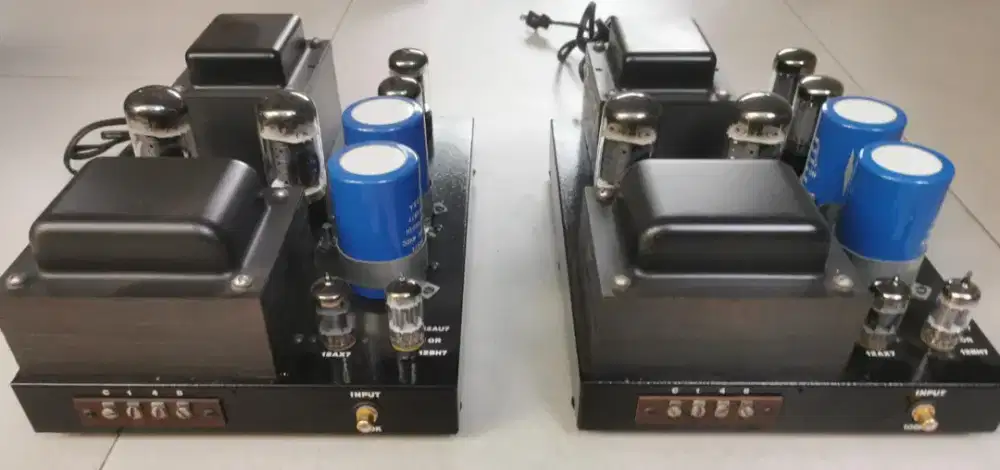 Monoblock quicksilver 8416