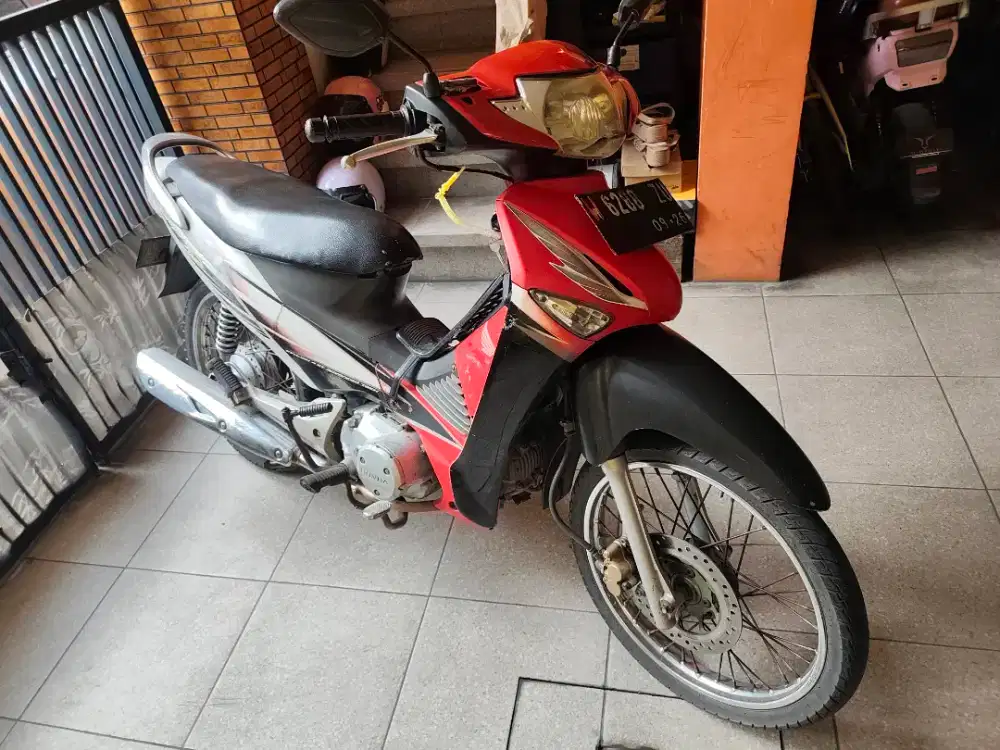 Honda Supra X 125
