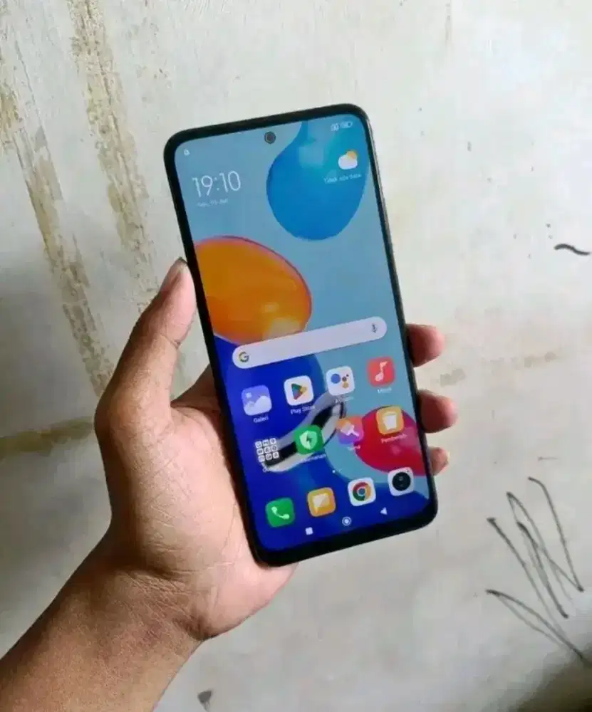 REDMI NOTE 11 NFC