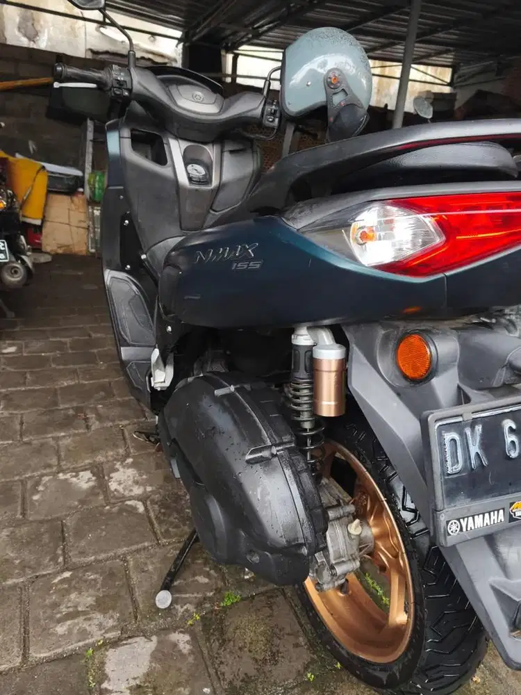 Yamaha Nmax 2022