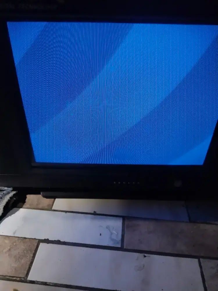 TV tabung 21 Selim normal icikoh