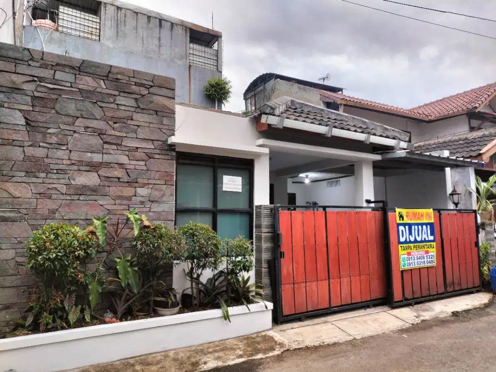 Dijual Rumah Minimalis Siap Huni Margahayu Raya Kota Bandung