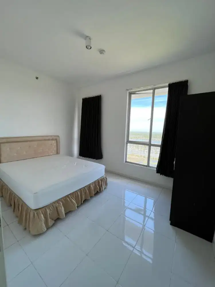 Jauh di Bawah NJOP! DIJUAL Penthouse Eastcoast Residence Sea&City View