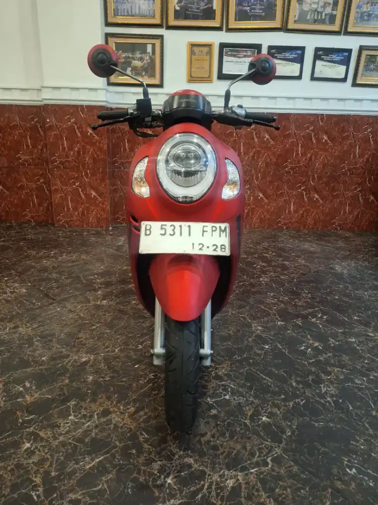 WA MBA IMA DP 500 RB HONDA SCOOPY PRESTIGE 2023 . BISA BAYAR INDODANA