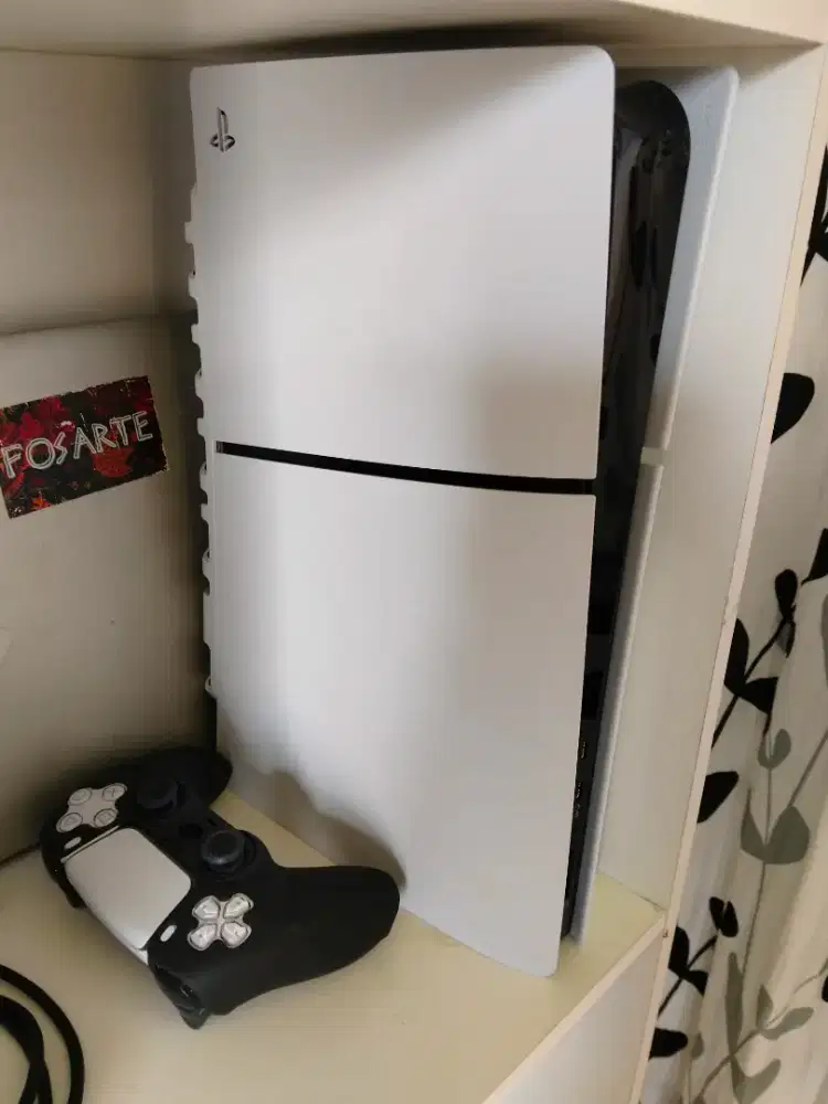 Ps5 slim disc indonesia