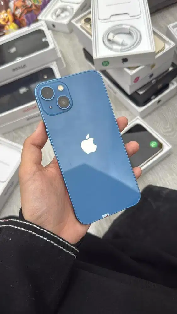 iPhone 13 128 inter dan ibox