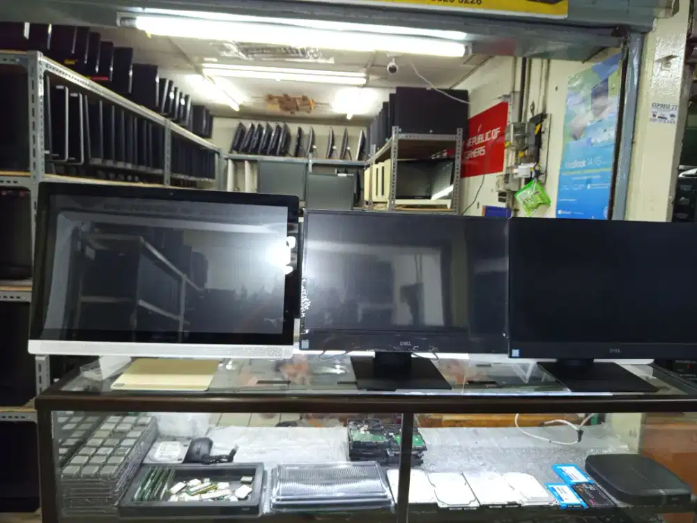 Terima jual beli PC all in one