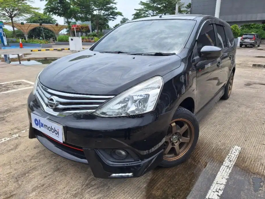 Nissan Grand Livina 1.5 SV Bensin-MT 2018 7BF